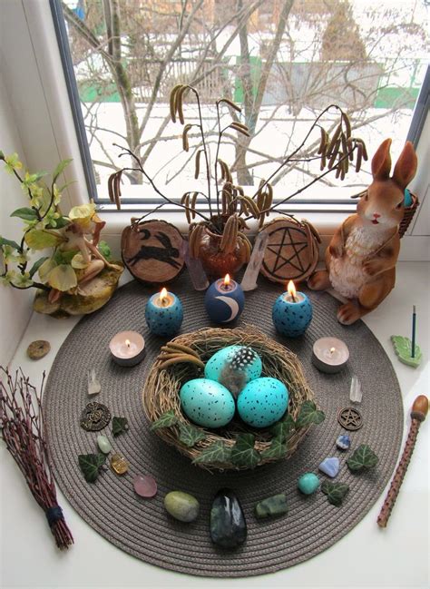 Enhancing Your Wiccan Rituals with Sacred Space Decorations